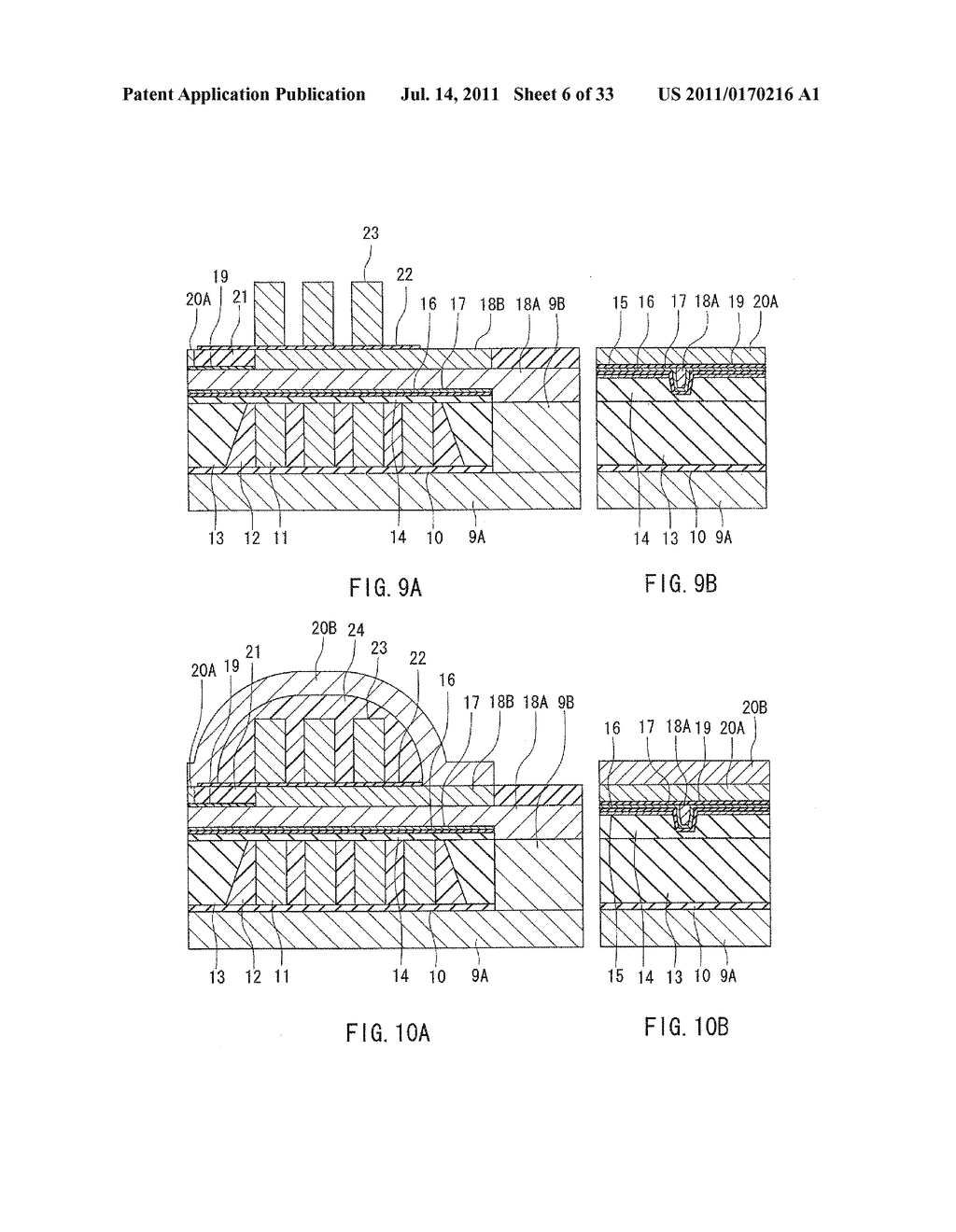 MAGNETIC HEAD FOR PERPENDICULAR MAGNETIC RECORDING - diagram, schematic, and image 07