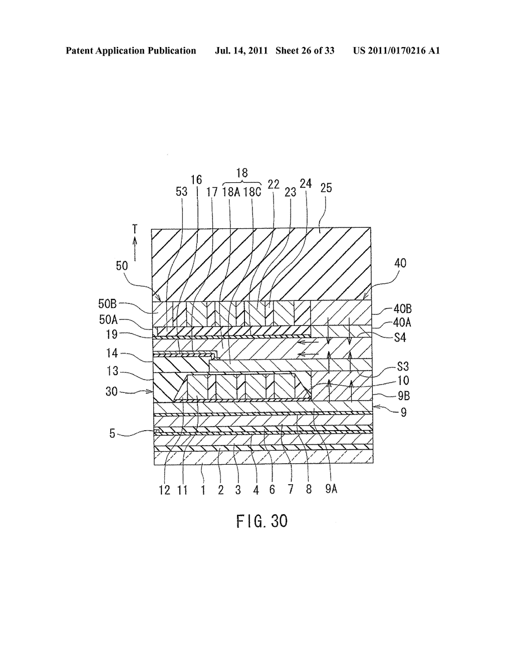 MAGNETIC HEAD FOR PERPENDICULAR MAGNETIC RECORDING - diagram, schematic, and image 27