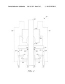 Filtering Capacitor Feedthrough Assembly diagram and image