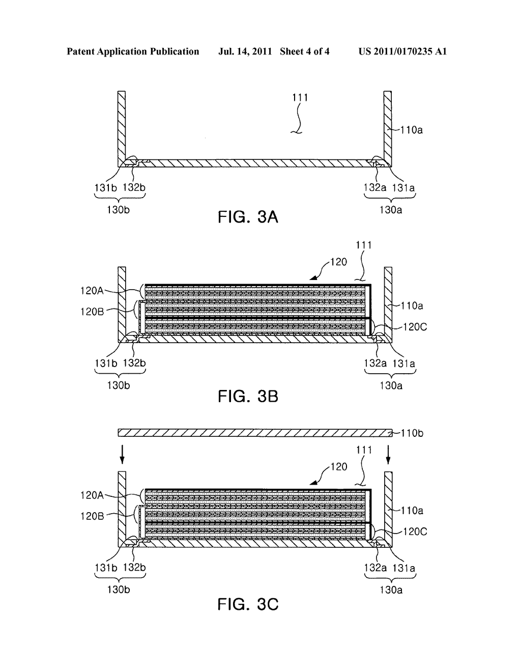 Electric double layer capacitor and method of manufacturing the same - diagram, schematic, and image 05