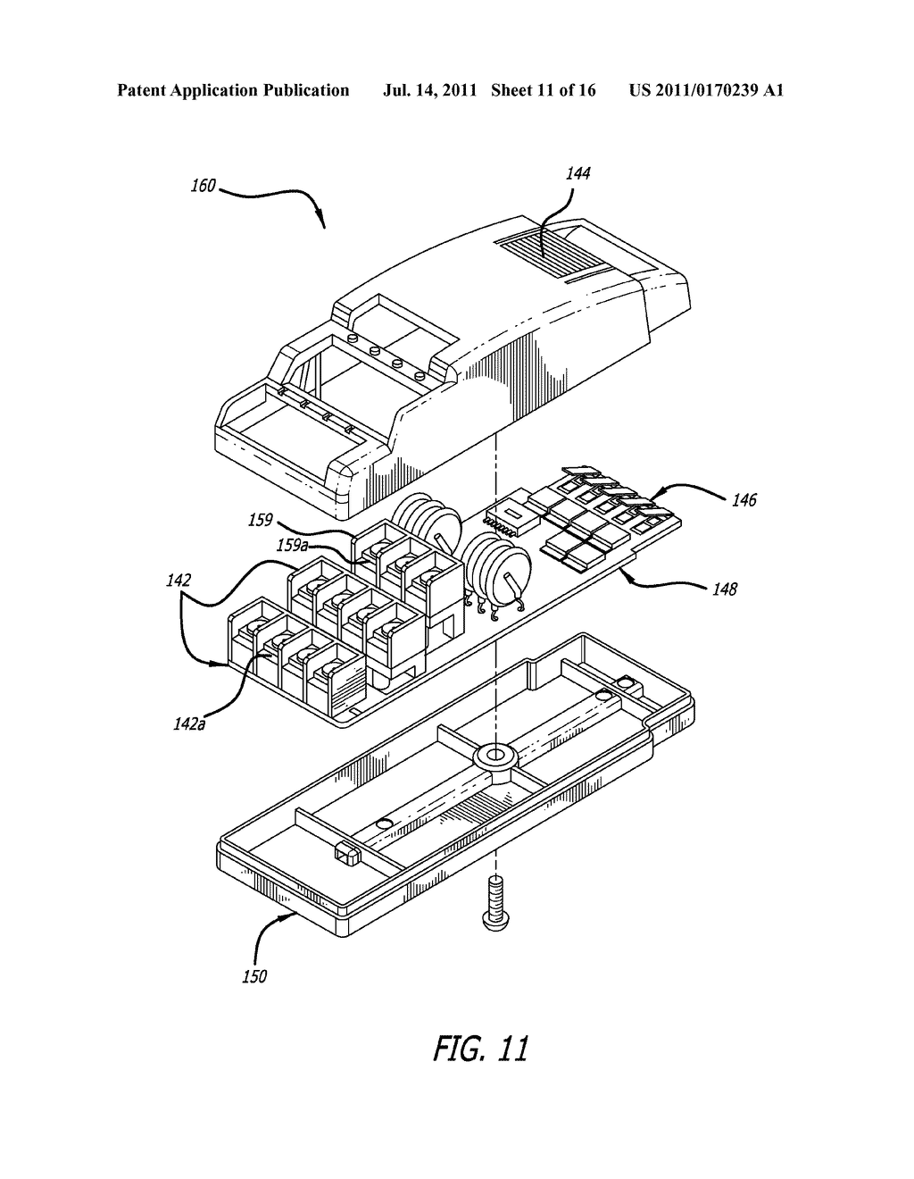 Modular Irrigation Controller - diagram, schematic, and image 12