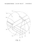 BATTERY COVER ASSEMBLY AND ELECTRONIC DEVICE UTILIZING THE SAME diagram and image