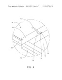 BATTERY COVER ASSEMBLY AND ELECTRONIC DEVICE UTILIZING THE SAME diagram and image