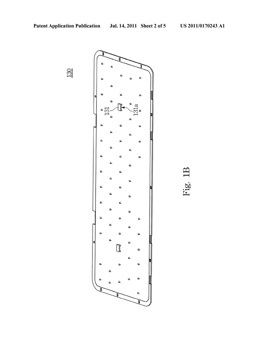 ADAPTER ELEMENT AND ELECTRONIC DEVICE USING THE SAME - diagram, schematic, and image 03