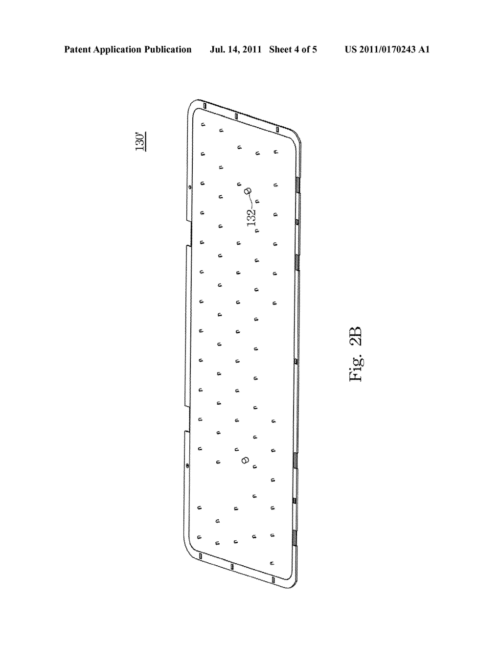 ADAPTER ELEMENT AND ELECTRONIC DEVICE USING THE SAME - diagram, schematic, and image 05