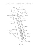 TILTING PORTABLE ELECTRONIC DEVICE diagram and image