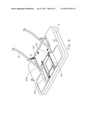 TILTING PORTABLE ELECTRONIC DEVICE diagram and image