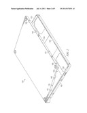 System and Method for Attaching Portion of Equipment to Remainder of     Equipment diagram and image