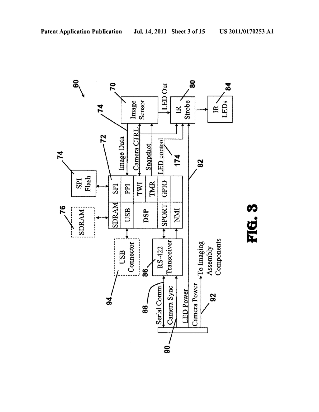 HOUSING ASSEMBLY FOR IMAGING ASSEMBLY AND FABRICATION METHOD THEREFOR - diagram, schematic, and image 04