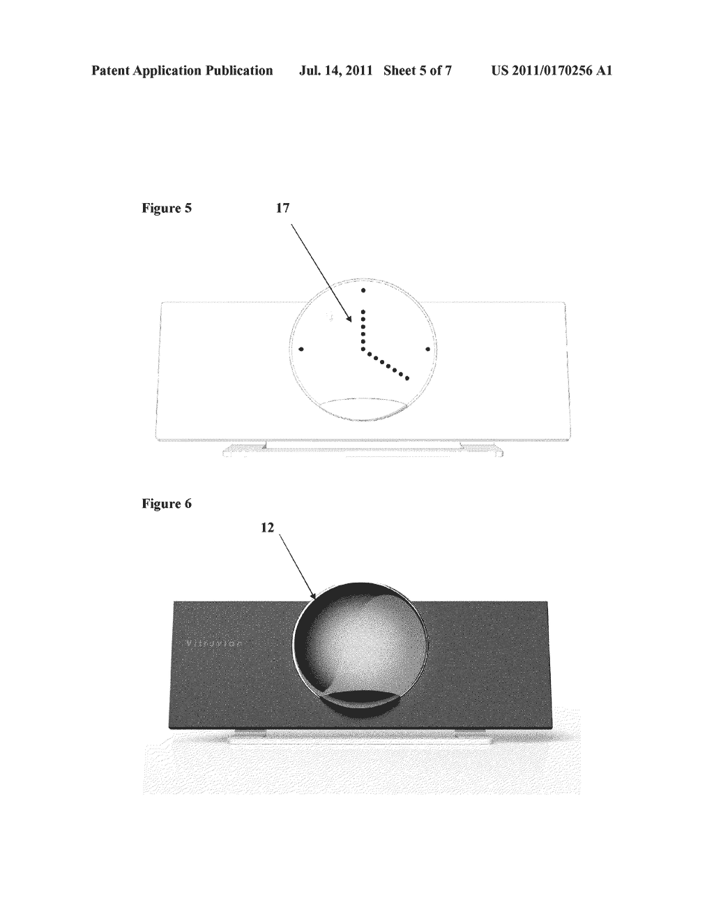 DOCKING STATION WITH ROTATION MECHANISM - diagram, schematic, and image 06