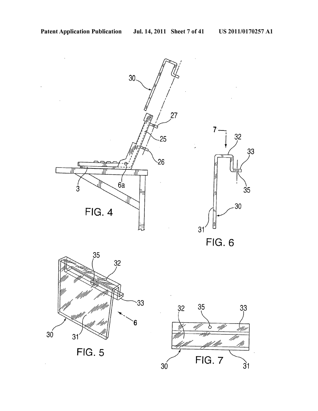 LOCKING ASSEMBLY FOR ELECTRONIC TABLET AND OTHER DEVICES - diagram, schematic, and image 08