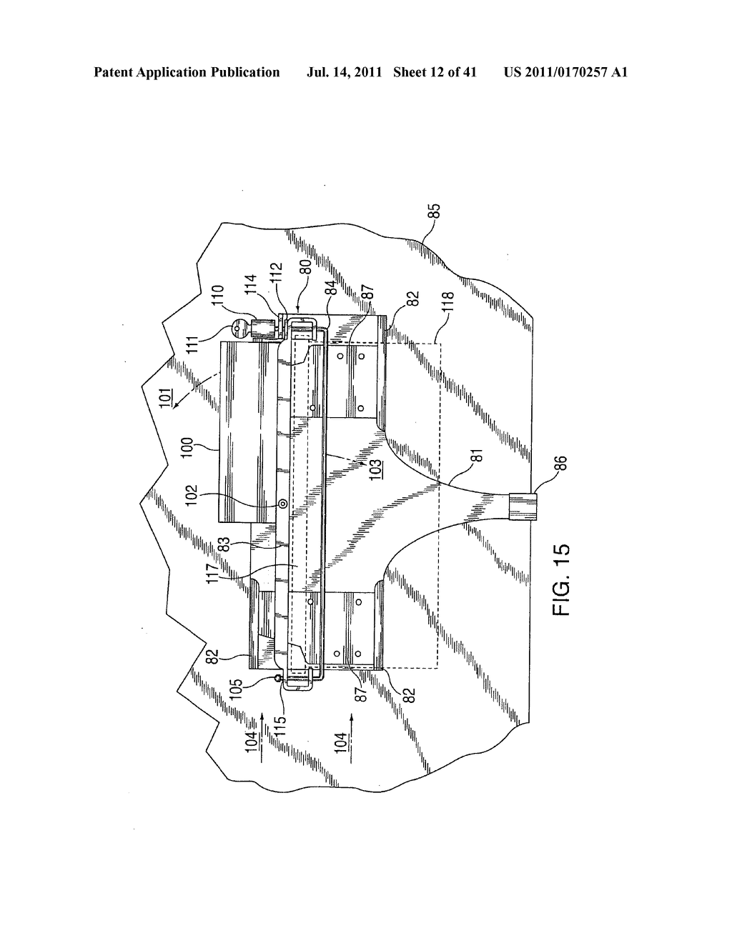 LOCKING ASSEMBLY FOR ELECTRONIC TABLET AND OTHER DEVICES - diagram, schematic, and image 13