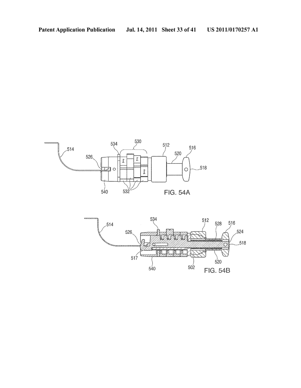 LOCKING ASSEMBLY FOR ELECTRONIC TABLET AND OTHER DEVICES - diagram, schematic, and image 34