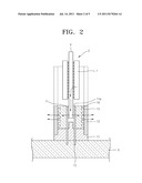 Semiconductor Module Socket Apparatus diagram and image