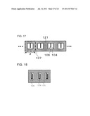 STRUCTURE, ANTENNA, COMMUNICATION DEVICE AND ELECTRONIC COMPONENT diagram and image