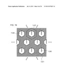 STRUCTURE, ANTENNA, COMMUNICATION DEVICE AND ELECTRONIC COMPONENT diagram and image