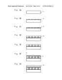 ELECTROMAGNETIC BAND GAP STRUCTURE, ELEMENT, SUBSTRATE, MODULE, AND     SEMICONDUCTOR DEVICE INCLUDING ELECTROMAGNETIC BAND GAP STRUCTURE, AND     PRODUCTION METHODS THEREOF diagram and image