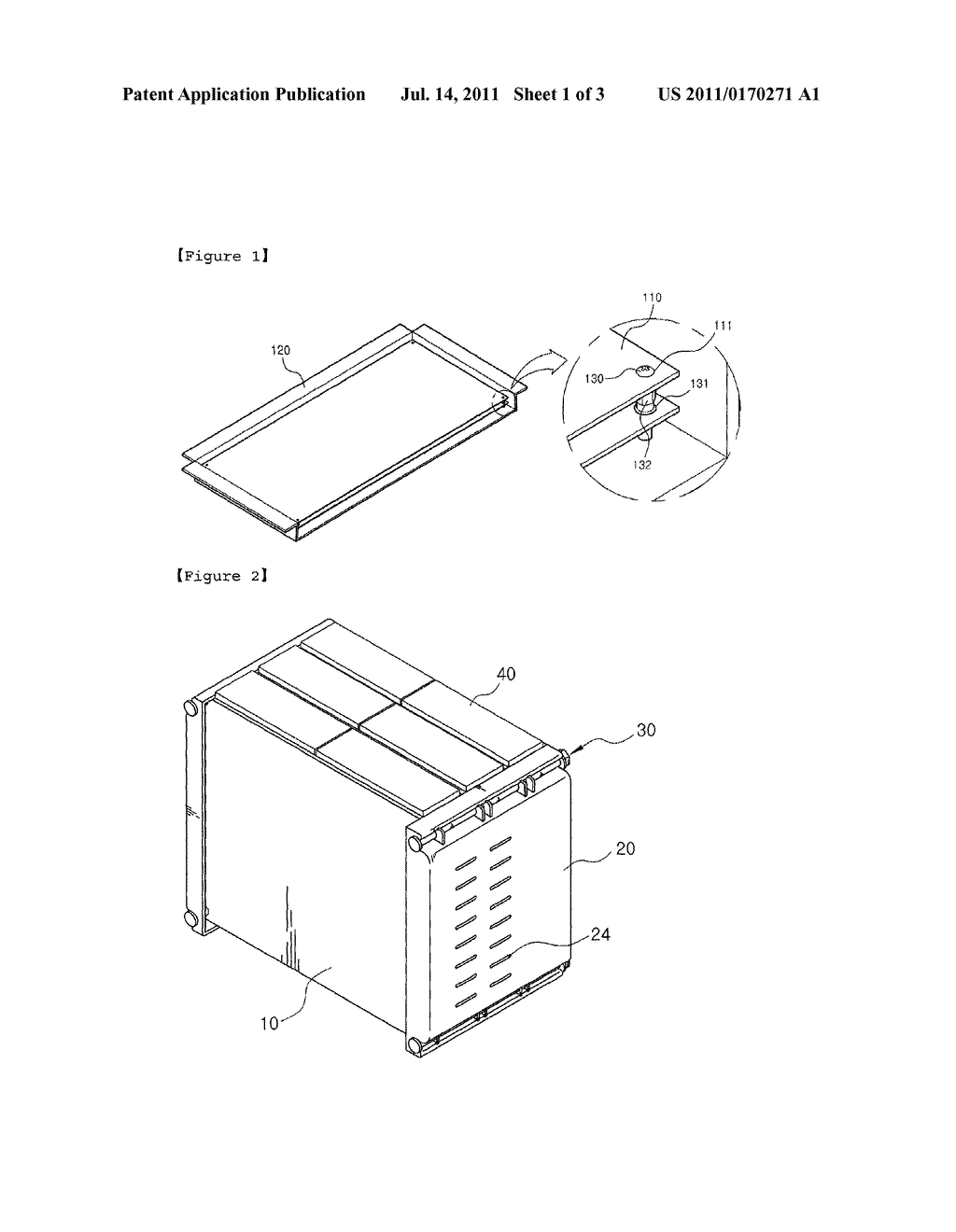 Fixing Structure of Multi-Layer Printed Circuit Board - diagram, schematic, and image 02