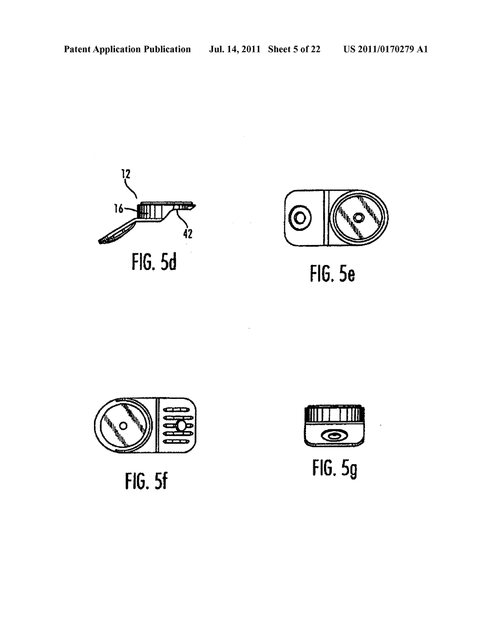 ADJUSTABLE FASTENER FOR FOOT APPAREL - diagram, schematic, and image 06