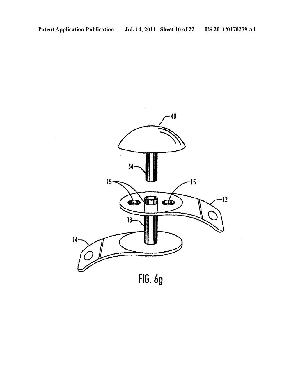 ADJUSTABLE FASTENER FOR FOOT APPAREL - diagram, schematic, and image 11