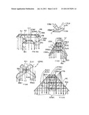 EFFICIENT AND UNIFORMLY DISTRIBUTED ILLUMINATION FROM  MULTIPLE SOURCE     LUMINAIRIES diagram and image