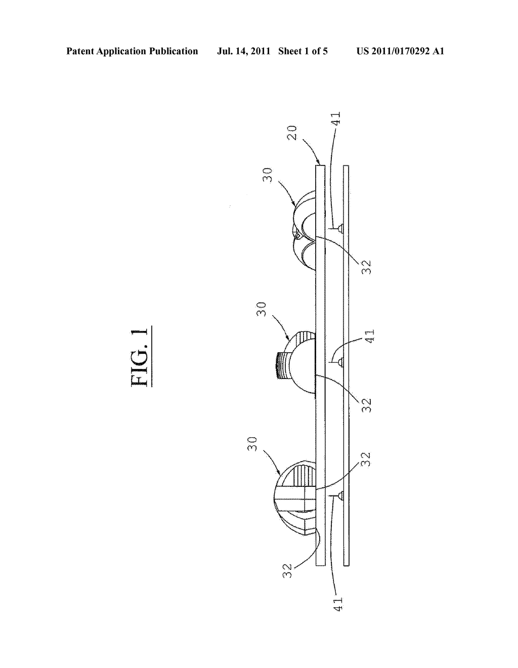 LIGHTING SYSTEM AND ASSEMBLING METHOD OF THE SAME - diagram, schematic, and image 02