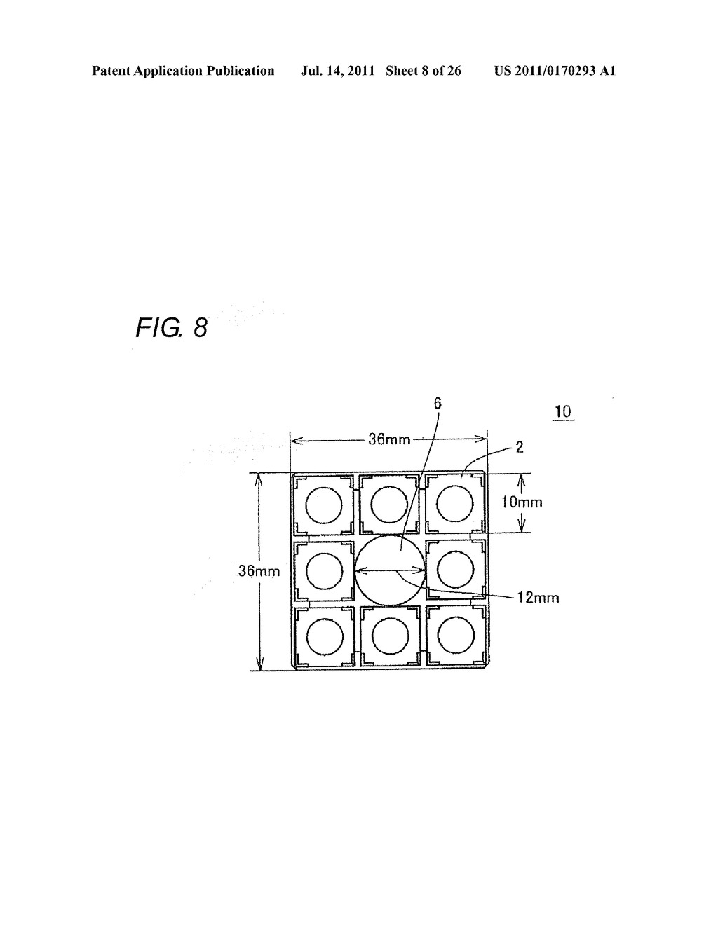 ILLUMINATION DEVICE AND PRODUCING METHOD THEREOF - diagram, schematic, and image 09