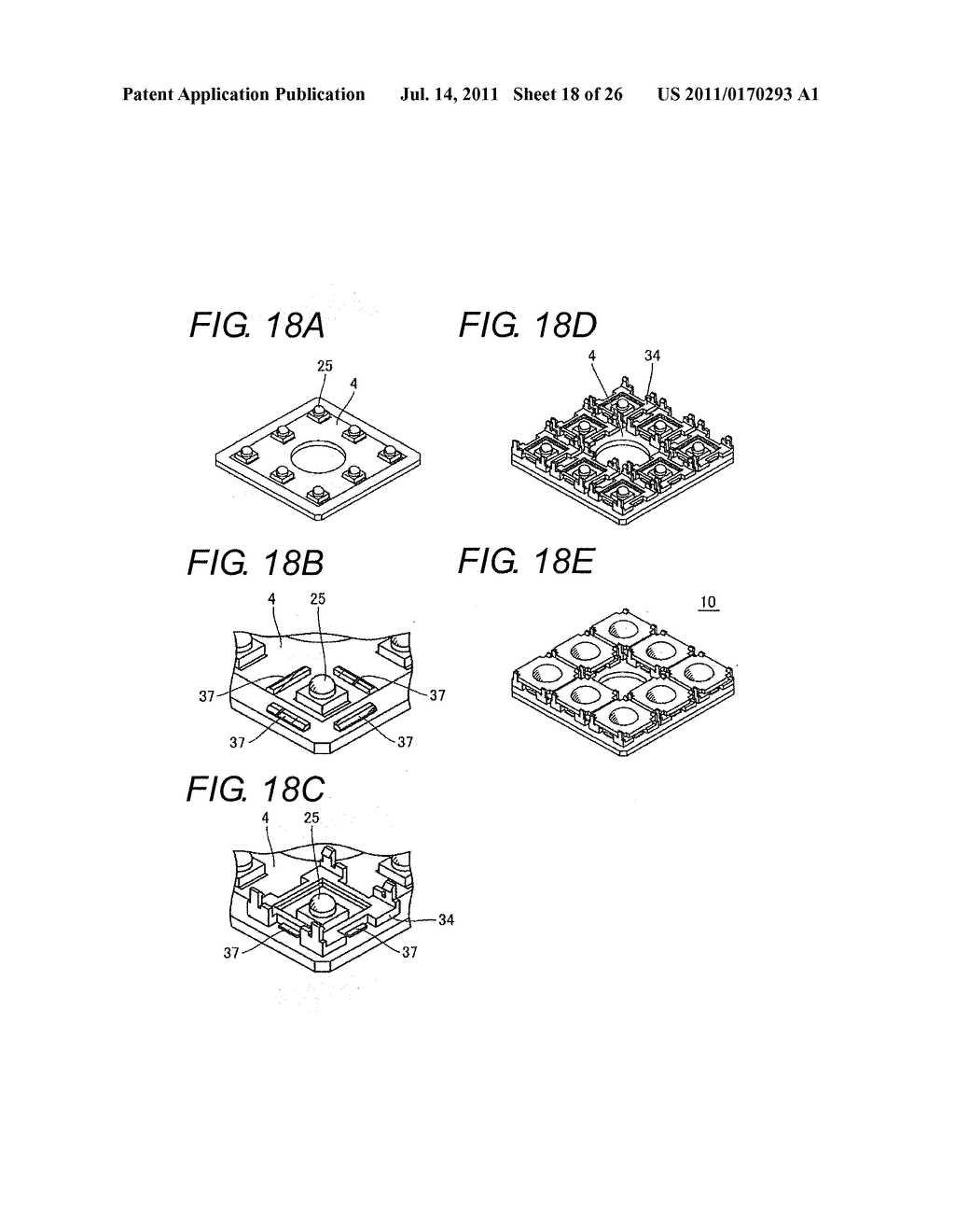 ILLUMINATION DEVICE AND PRODUCING METHOD THEREOF - diagram, schematic, and image 19