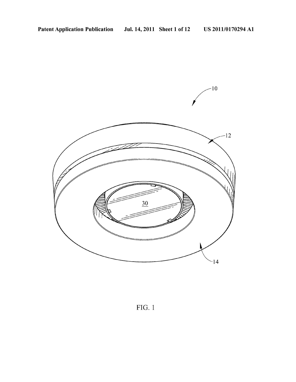 Modular Luminaire - diagram, schematic, and image 02