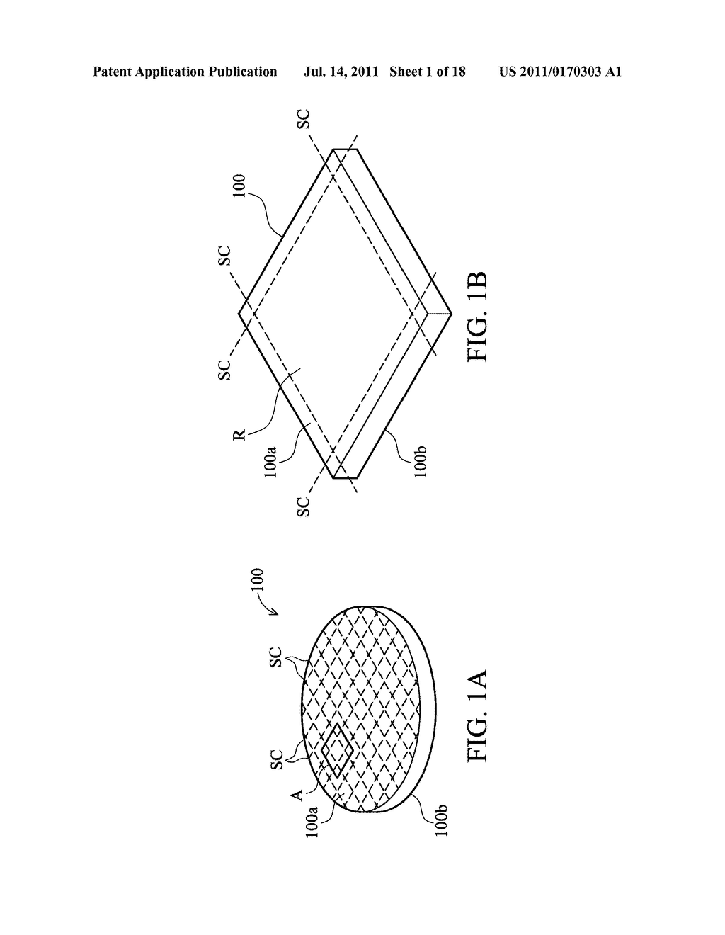 CHIP PACKAGE AND FABRICATION METHOD THEREOF - diagram, schematic, and image 02