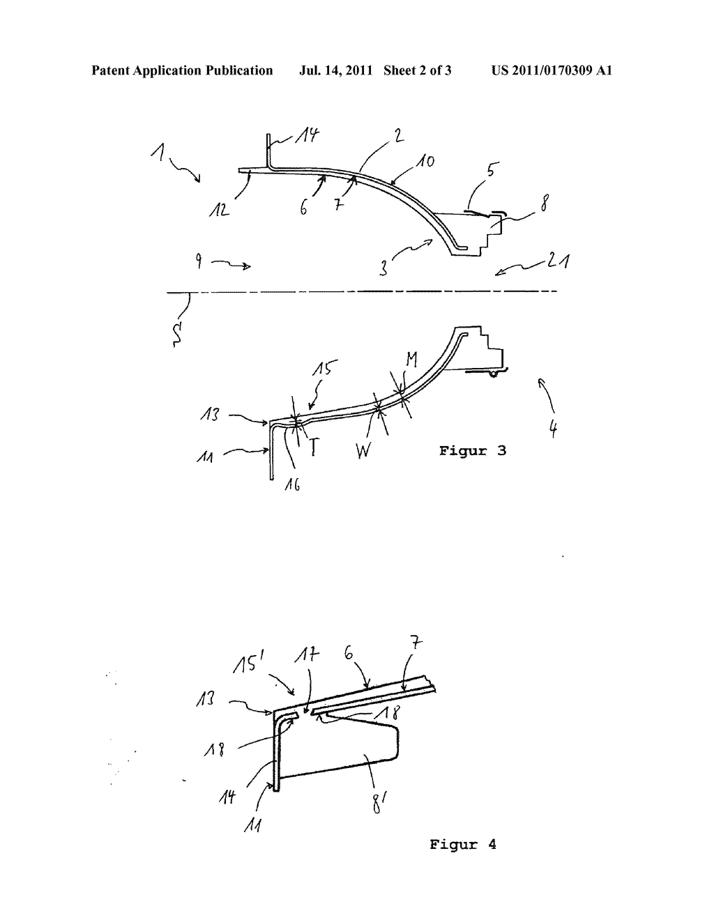 REFLECTOR IN A LIGHTING APPARATUS OF A MOTOR VEHICLE - diagram, schematic, and image 03
