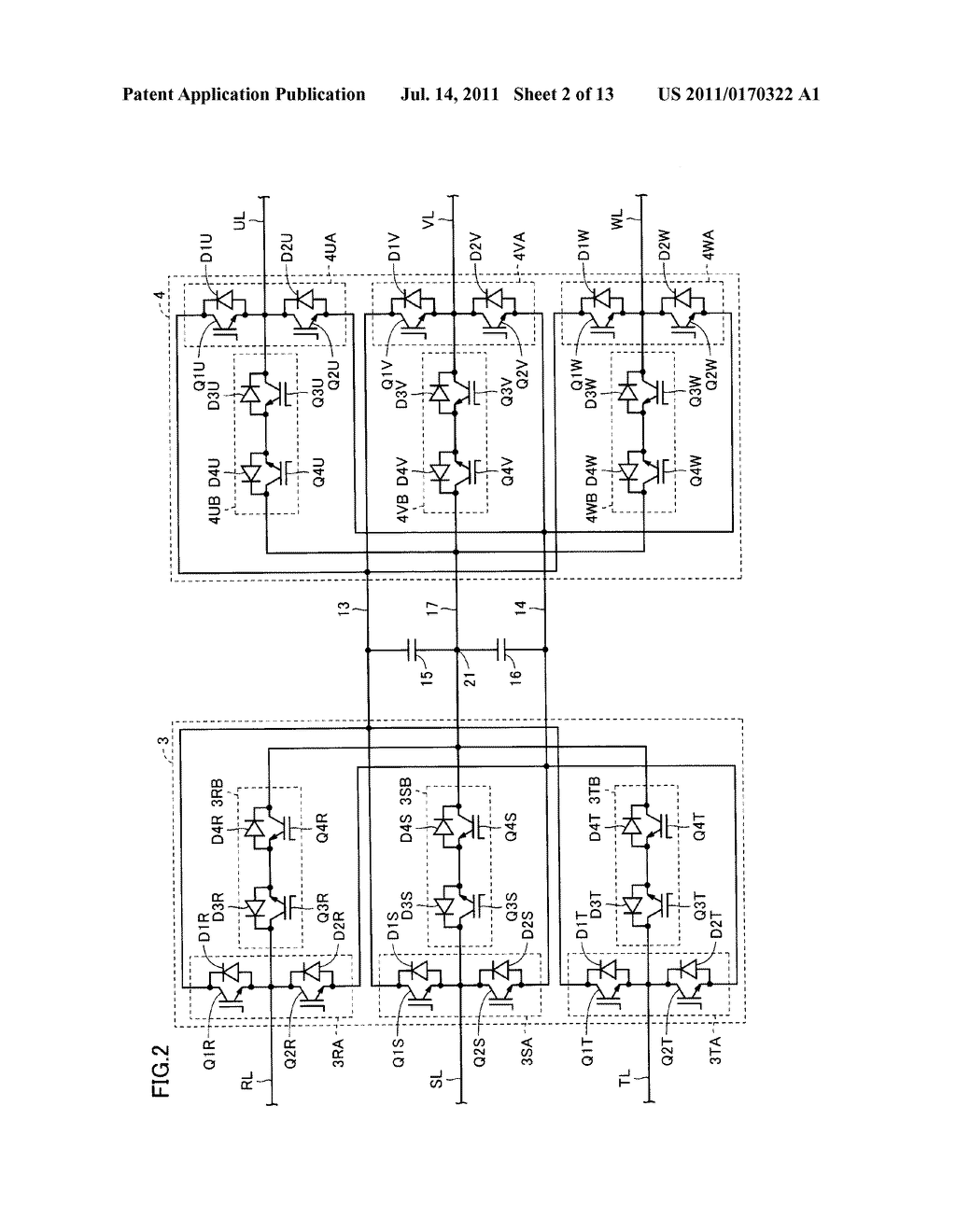 POWER CONVERSION DEVICE - diagram, schematic, and image 03