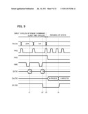 NON-VOLATILE SEMICONDUCTOR MEMORY DEVICE, SIGNAL PROCESSING SYSTEM, METHOD     FOR CONTROLLING SIGNAL PROCESSING SYSTEM, AND METHOD FOR REPROGRAMMING     NON-VOLATILE SEMICONDUCTOR MEMORY DEVICE diagram and image