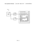 ANALOG INTERFACE FOR A FLASH MEMORY DIE diagram and image