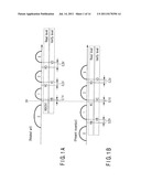 SEMICONDUCTOR MEMORY DEVICE CAPABLE OF INCREASING WRITING SPEED diagram and image