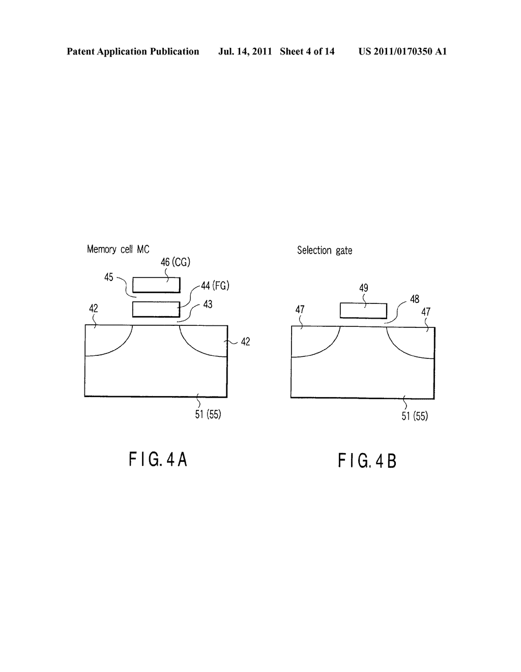 SEMICONDUCTOR MEMORY DEVICE CAPABLE OF INCREASING WRITING SPEED - diagram, schematic, and image 05