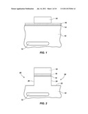 CAPACITOR-LESS MEMORY CELL, DEVICE, SYSTEM AND METHOD OF MAKING SAME diagram and image