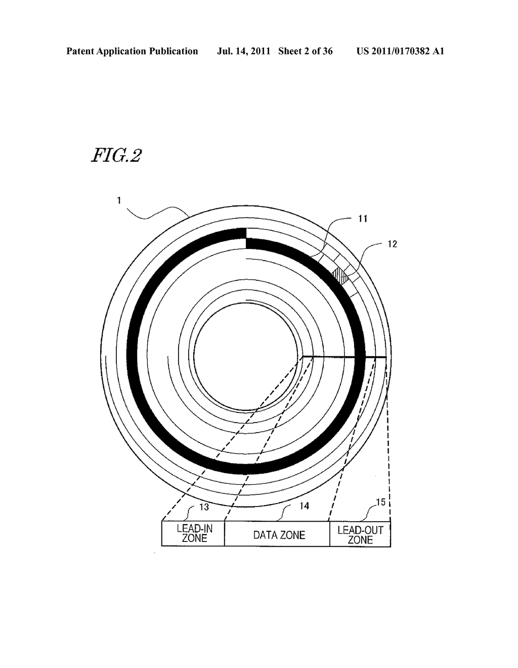 INFORMATION RECORDING MEDIUM, RECORDING METHOD, AND REPRODUCING METHOD - diagram, schematic, and image 03