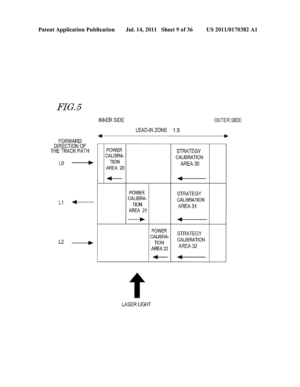 INFORMATION RECORDING MEDIUM, RECORDING METHOD, AND REPRODUCING METHOD - diagram, schematic, and image 10