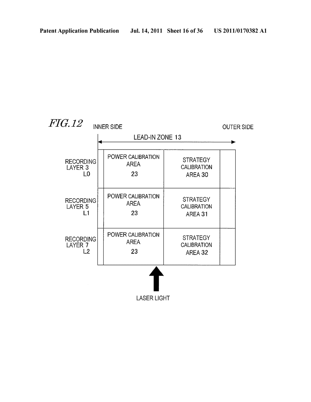 INFORMATION RECORDING MEDIUM, RECORDING METHOD, AND REPRODUCING METHOD - diagram, schematic, and image 17