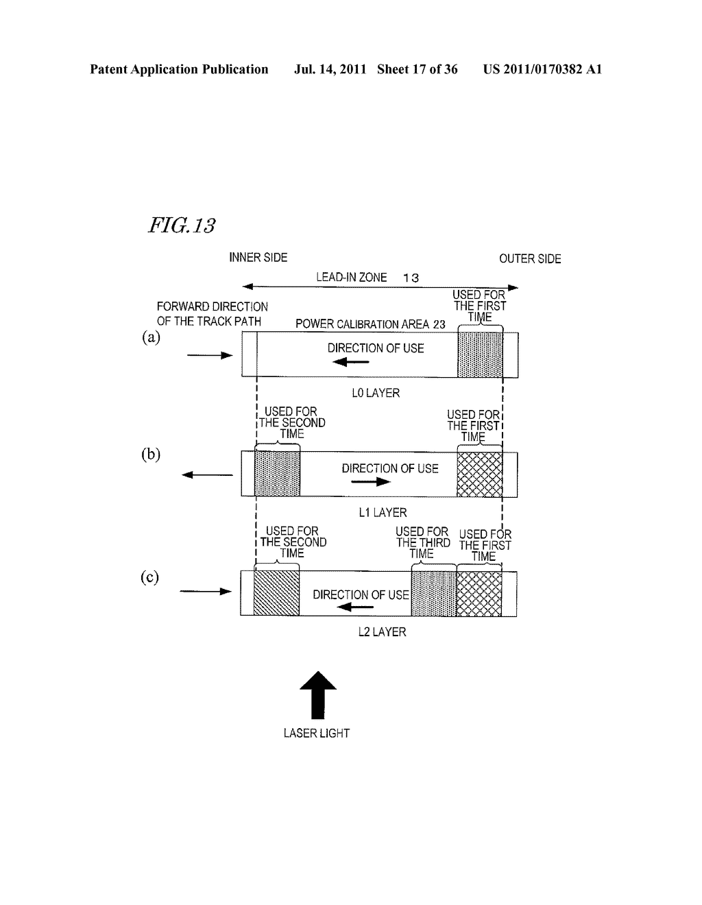 INFORMATION RECORDING MEDIUM, RECORDING METHOD, AND REPRODUCING METHOD - diagram, schematic, and image 18