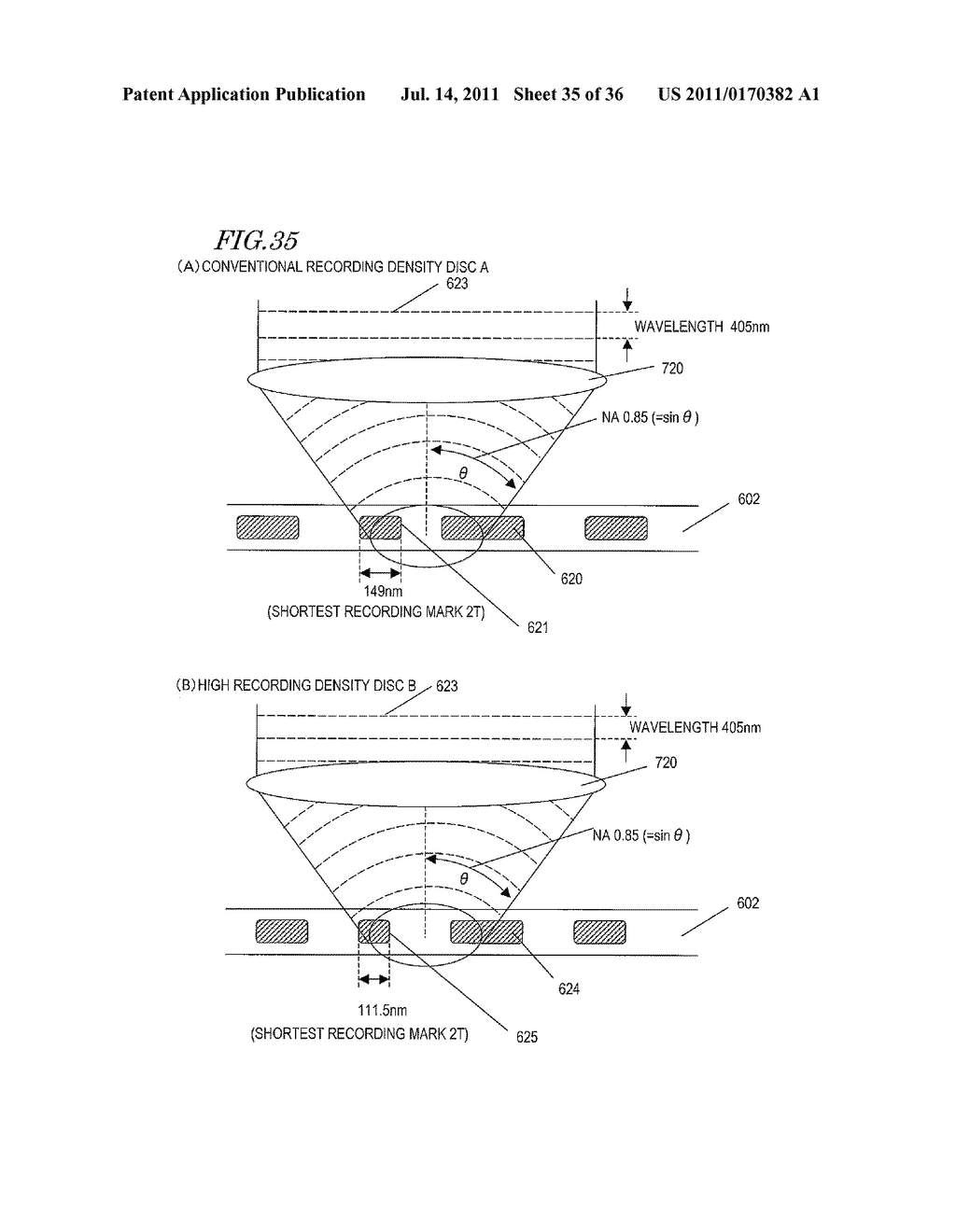 INFORMATION RECORDING MEDIUM, RECORDING METHOD, AND REPRODUCING METHOD - diagram, schematic, and image 36