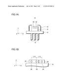 LIGHT EMITTING DEVICE, OPTICAL PICKUP APPARATUS AND METHOD FOR     MANUFACTURING THE SAME diagram and image