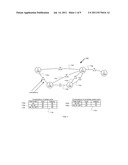 METHOD AND APPARATUS FOR LEAST COST ROUTING USING MULTIPLE PATH     ACCUMULATED CONSTRAINTS diagram and image