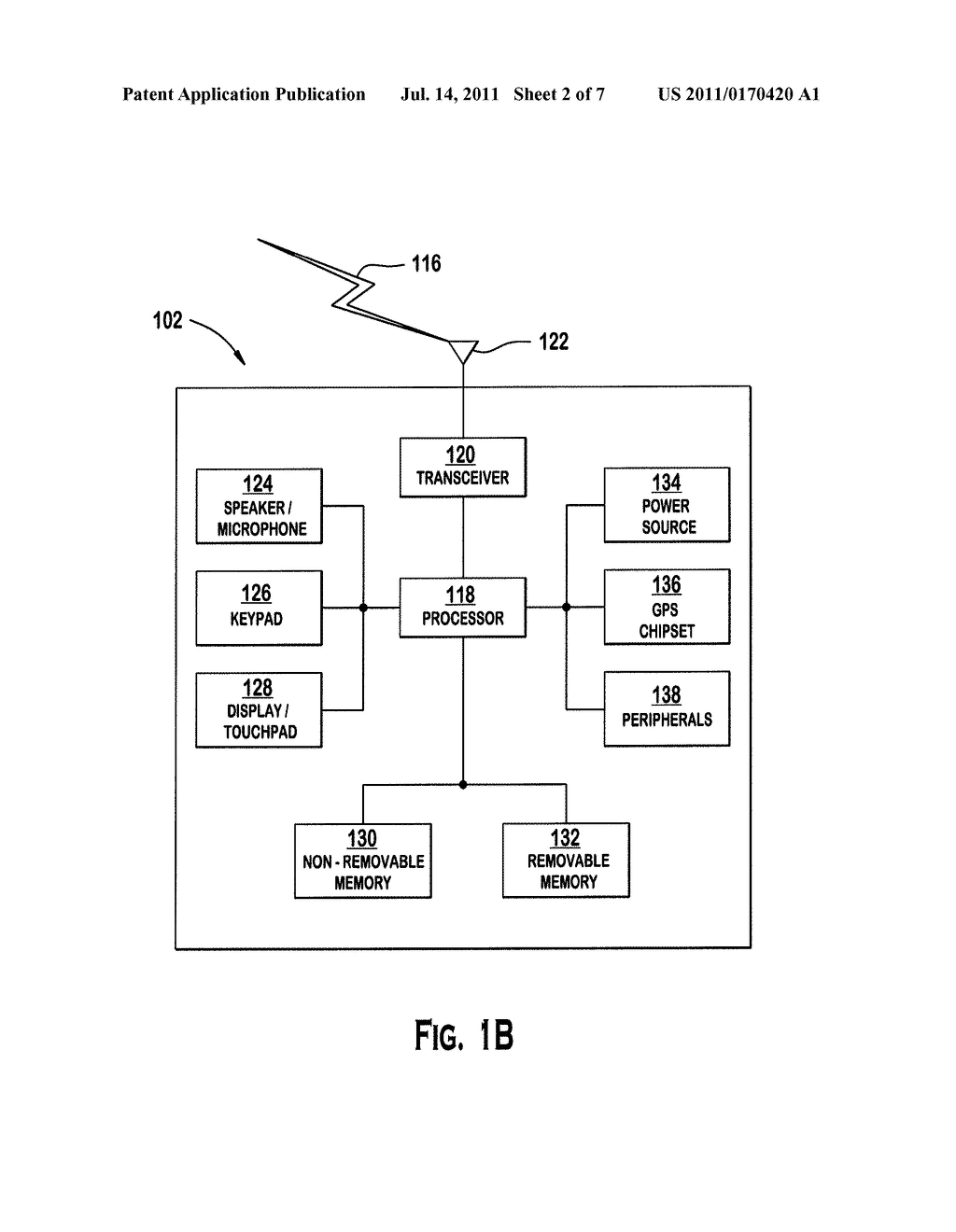 METHOD AND APPARATUS FOR PERFORMING DISCONTINUOUS RECEPTION AND/OR     DISCONTINUOUS TRANSMISSION FOR A MULTI-CARRIER/MULTI-CELL OPERATION - diagram, schematic, and image 03