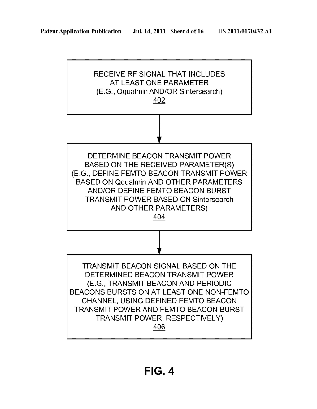 ACCESS POINT TRANSMIT POWER SCHEMES - diagram, schematic, and image 05