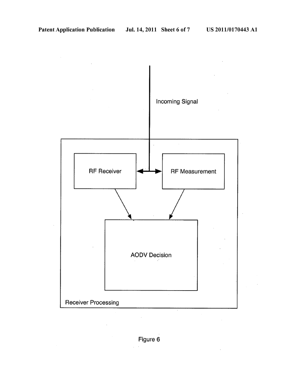 LINK SENSITIVE AODV FOR WIRELESS DATA TRANSFER - diagram, schematic, and image 07