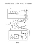 METHOD AND ARRANGEMENT FOR DETERMINING TRANSMISSION DELAY DIFFERENCES diagram and image