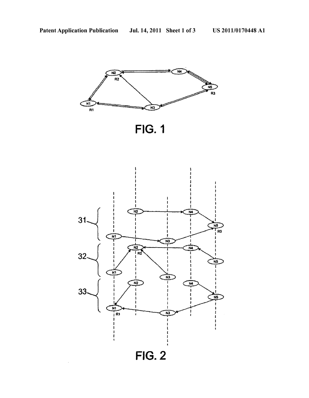 MANAGEMENT OF ROUTING TOPOLOGY IN A NETWORK - diagram, schematic, and image 02