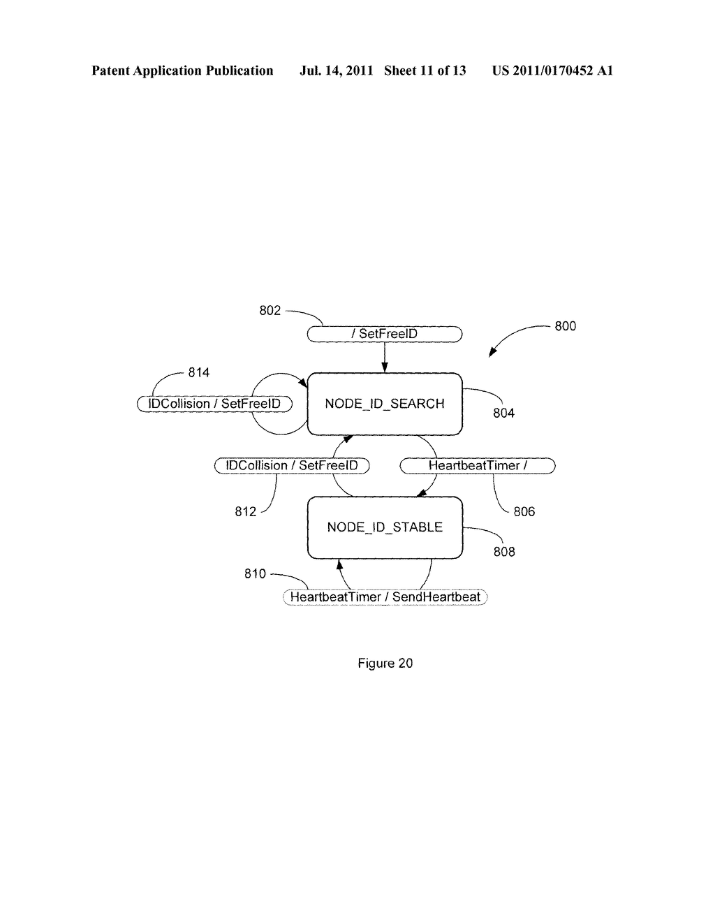 Auto-Configuring Multi-Layer Network - diagram, schematic, and image 12